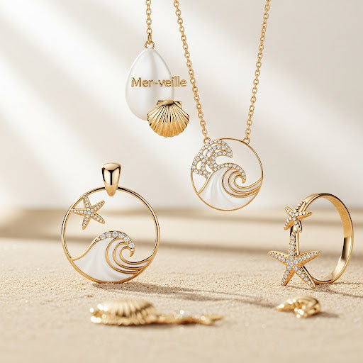 Collection"Mer-veille"🌊