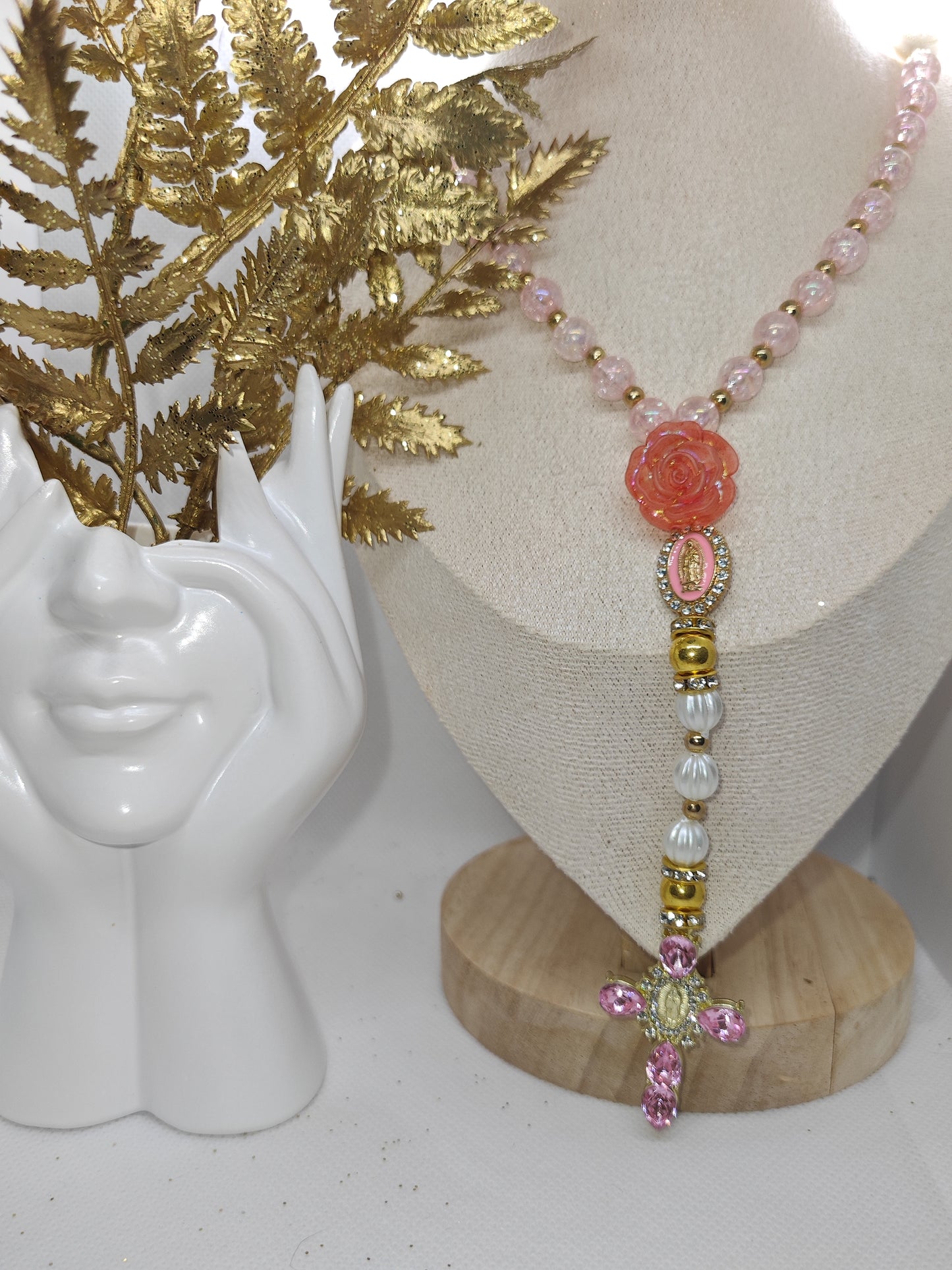 Box Lumière Divine- Rose-Marie