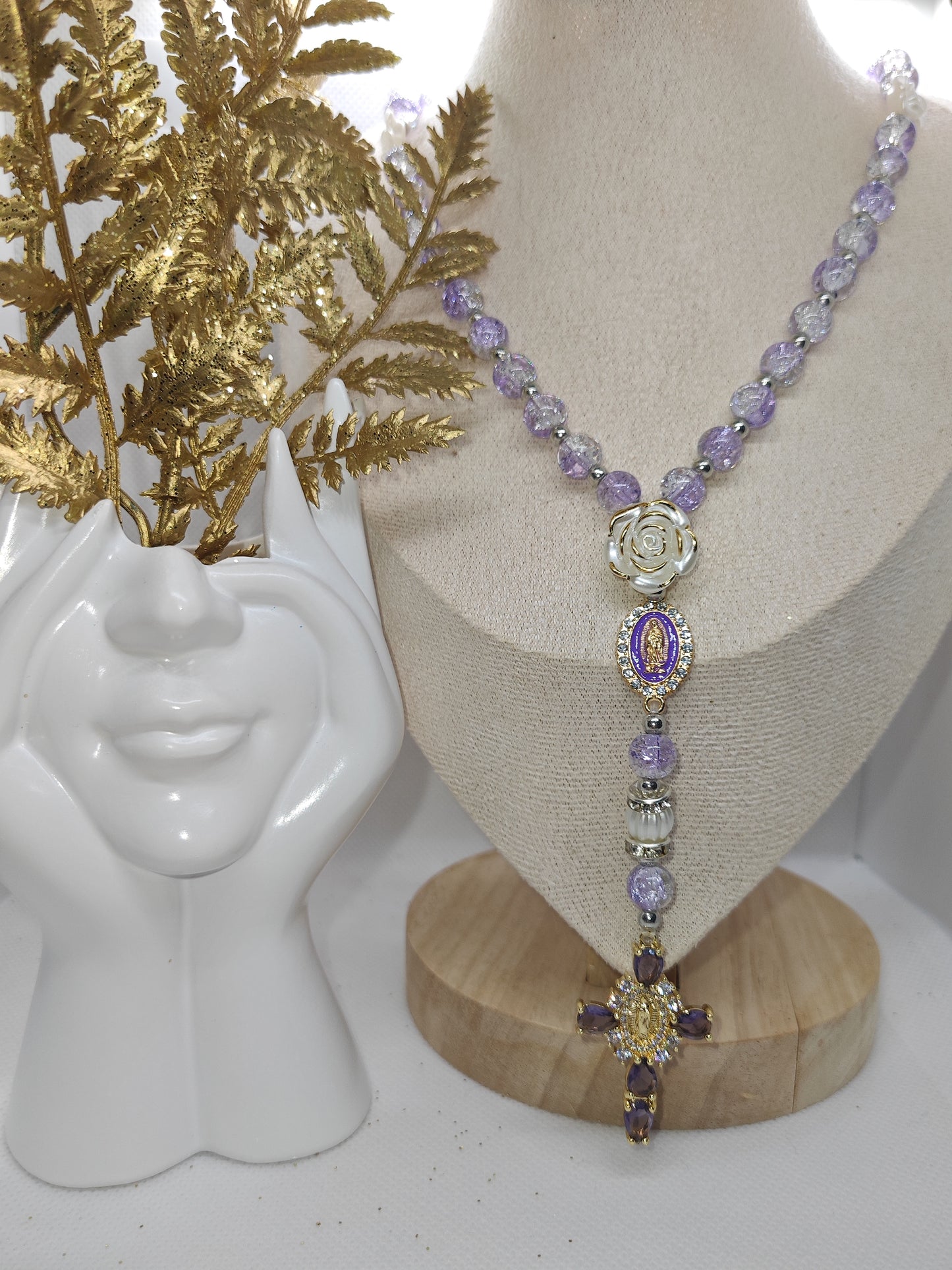 Box Lumière Divine- Lila