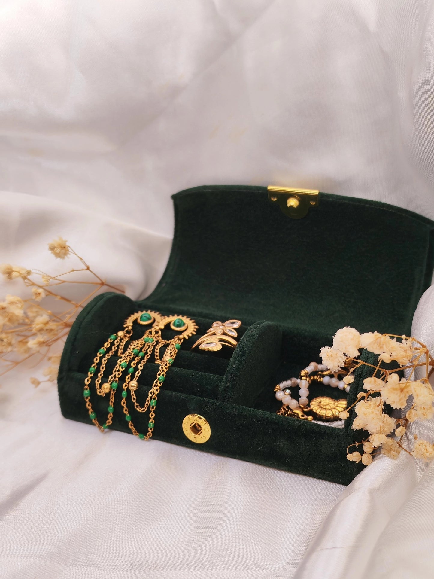 Écrin nomade (vide)