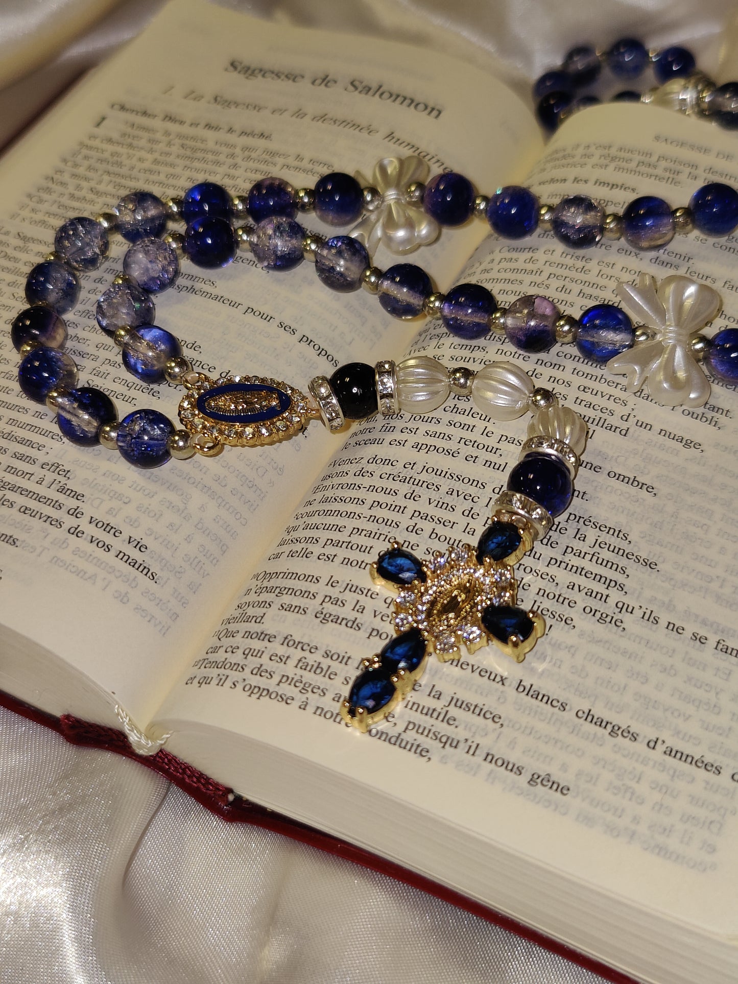 Box Lumière Divine -  Maria