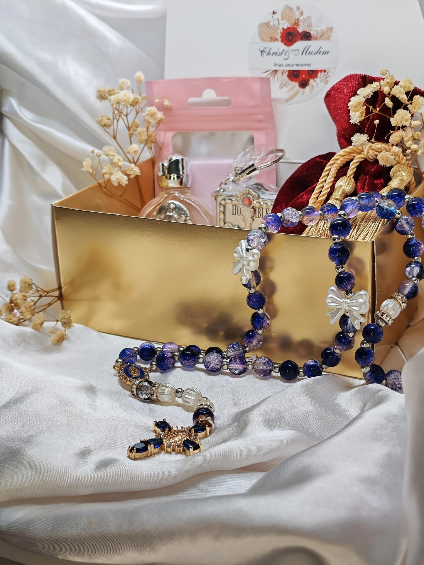 Box Lumière Divine -  Maria