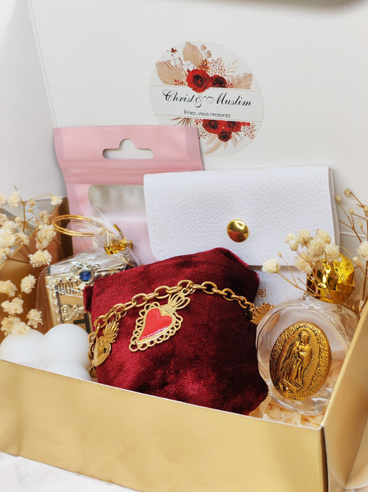 Box Lumière Divine- Maria