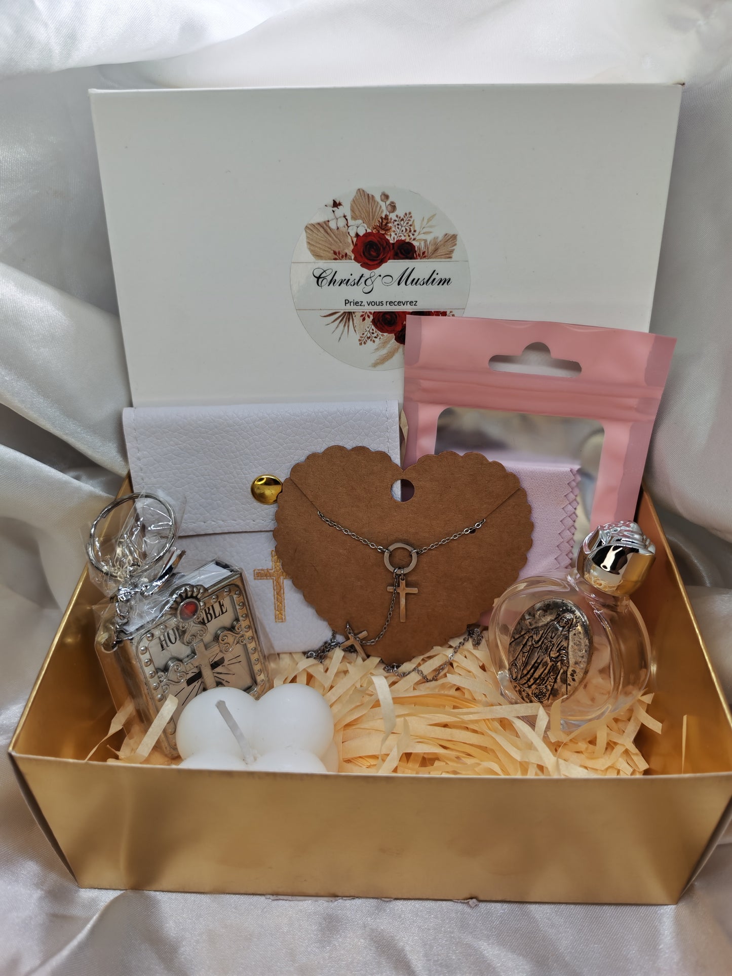 Box Lumière Divine- Trinité