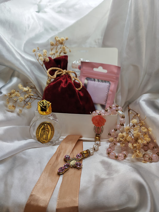 Baby Box Trésor- Rose-Marie