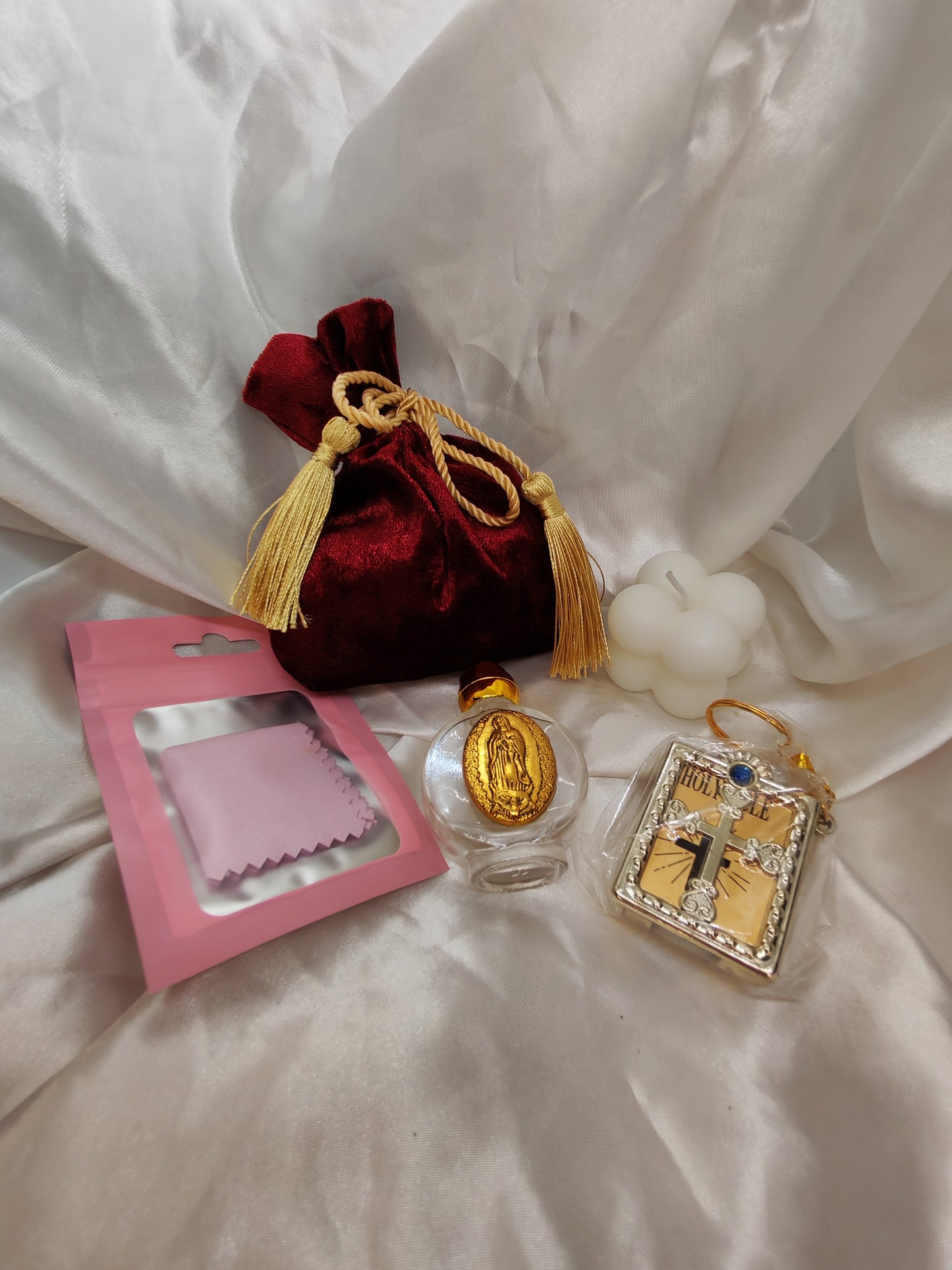 Box Lumière Divine- Eternelle