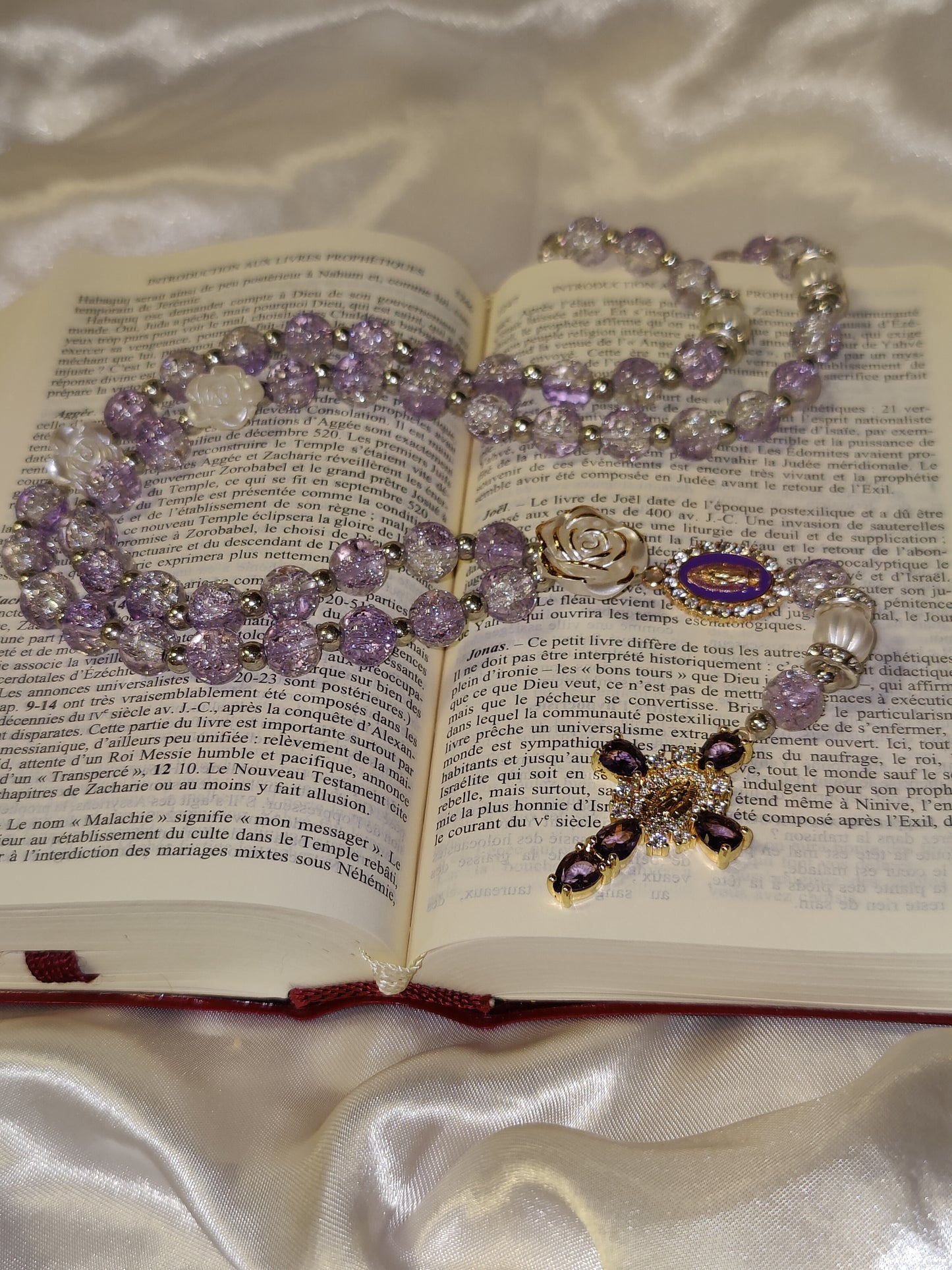 Box Lumière Divine- Lila