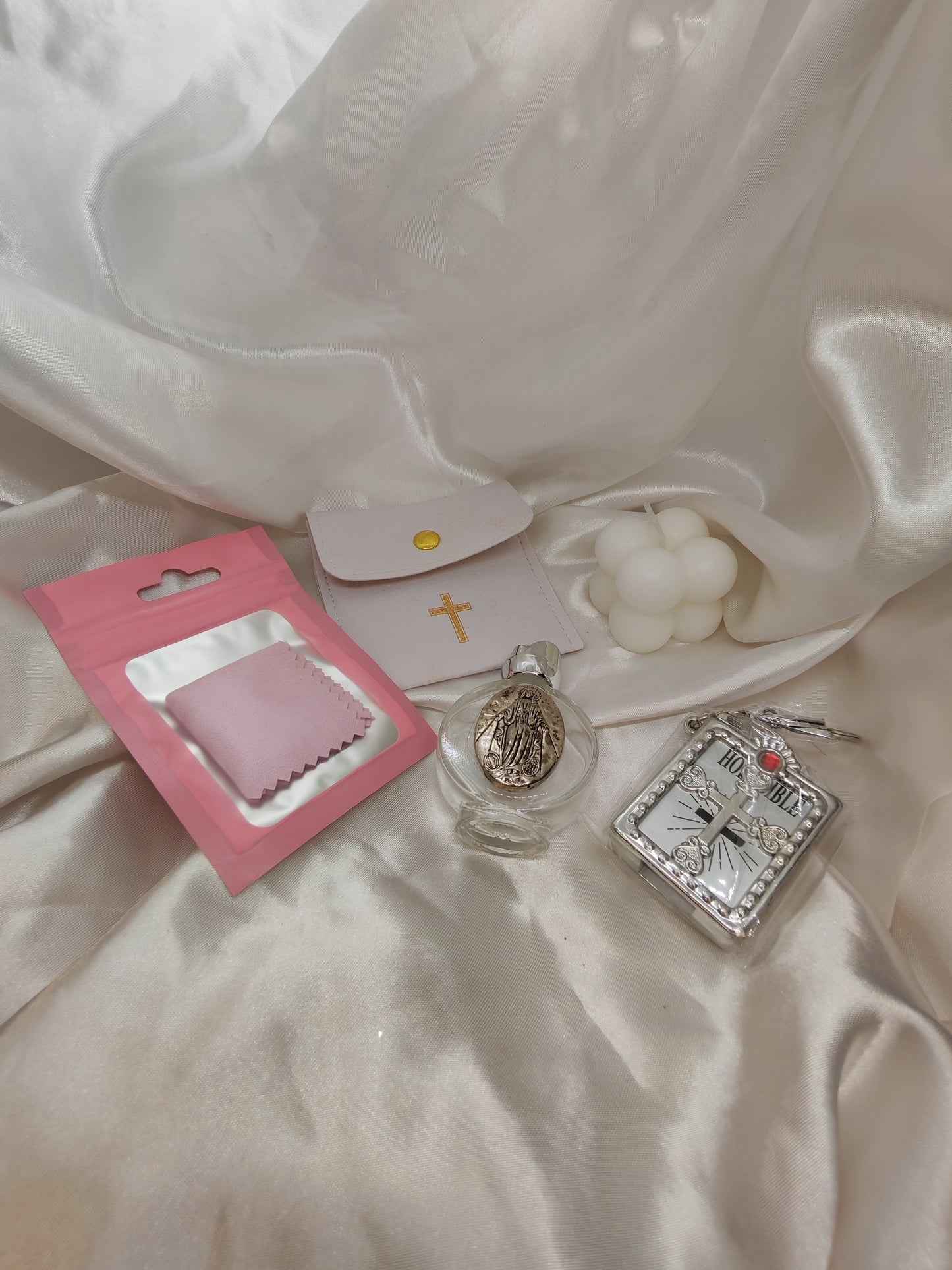 Box Lumière Divine- Christ