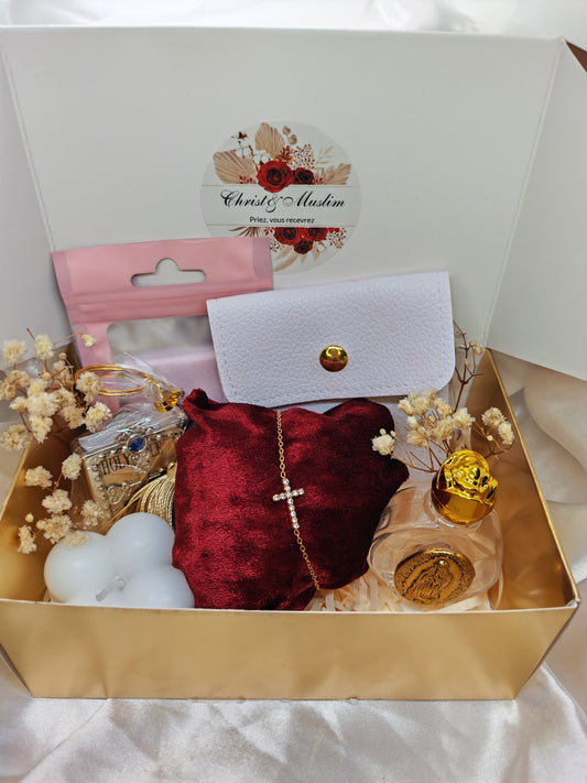 Box Lumière Divine- François