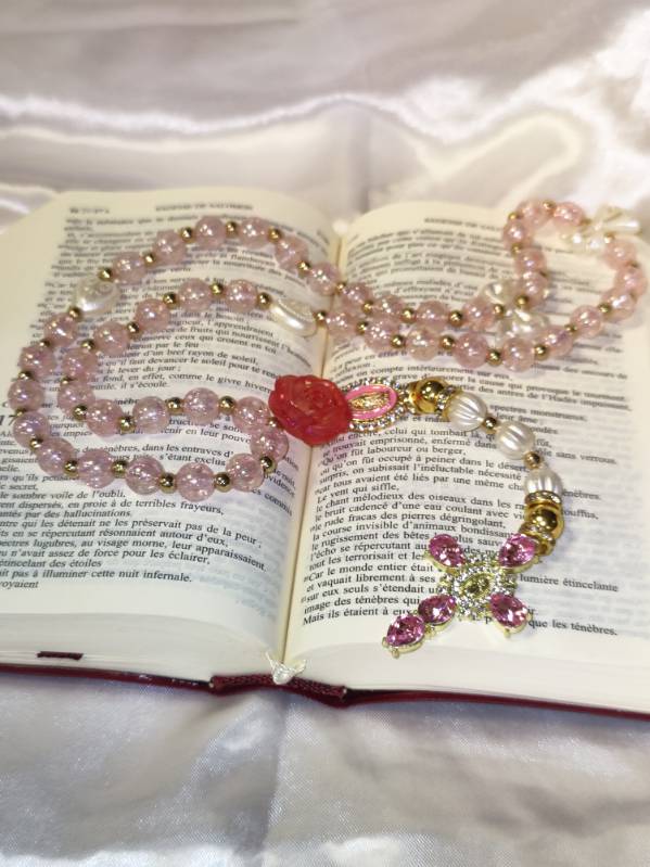 Box Lumière Divine- Rose-Marie