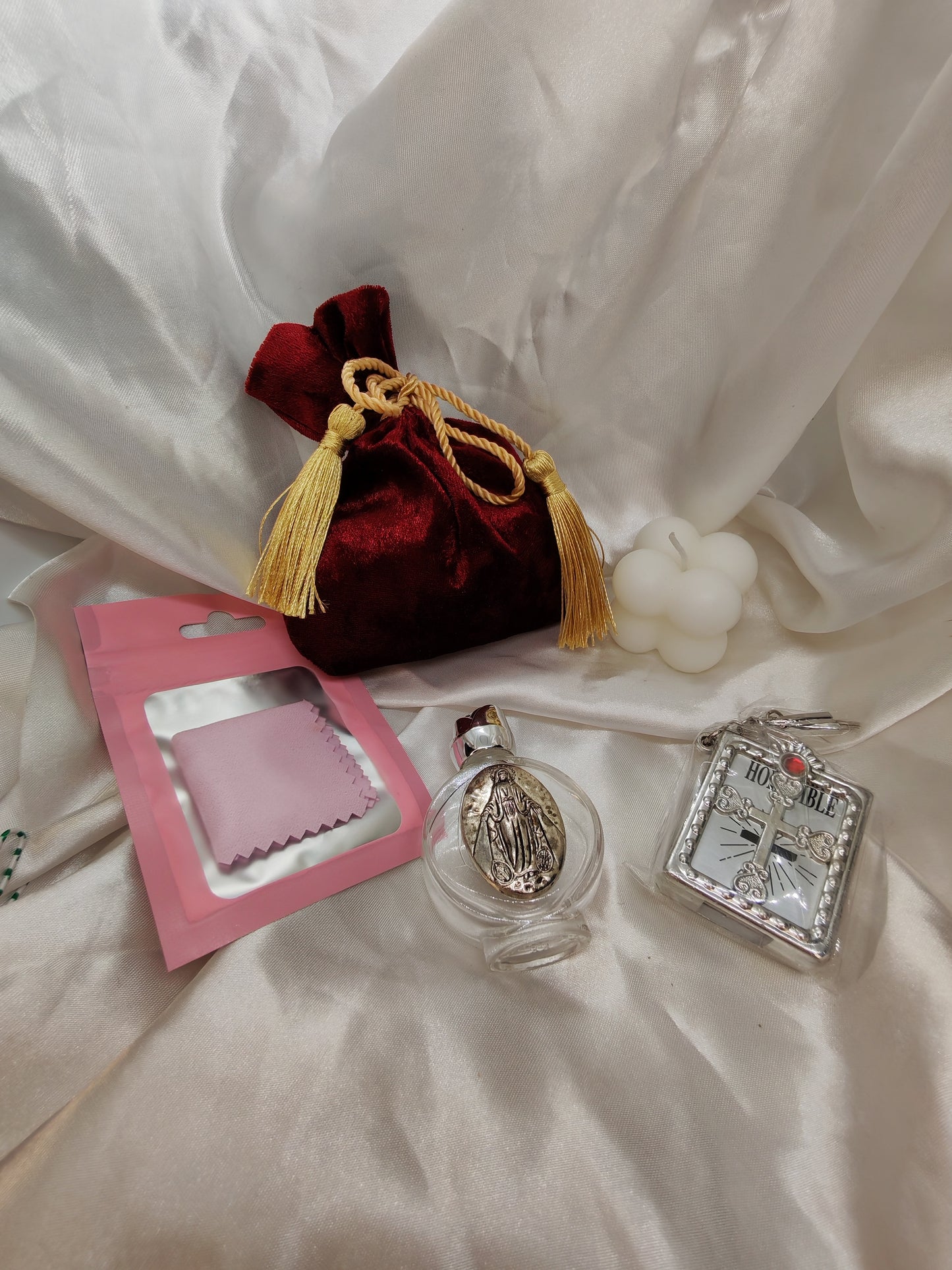 Box Lumière Divine- Joseph