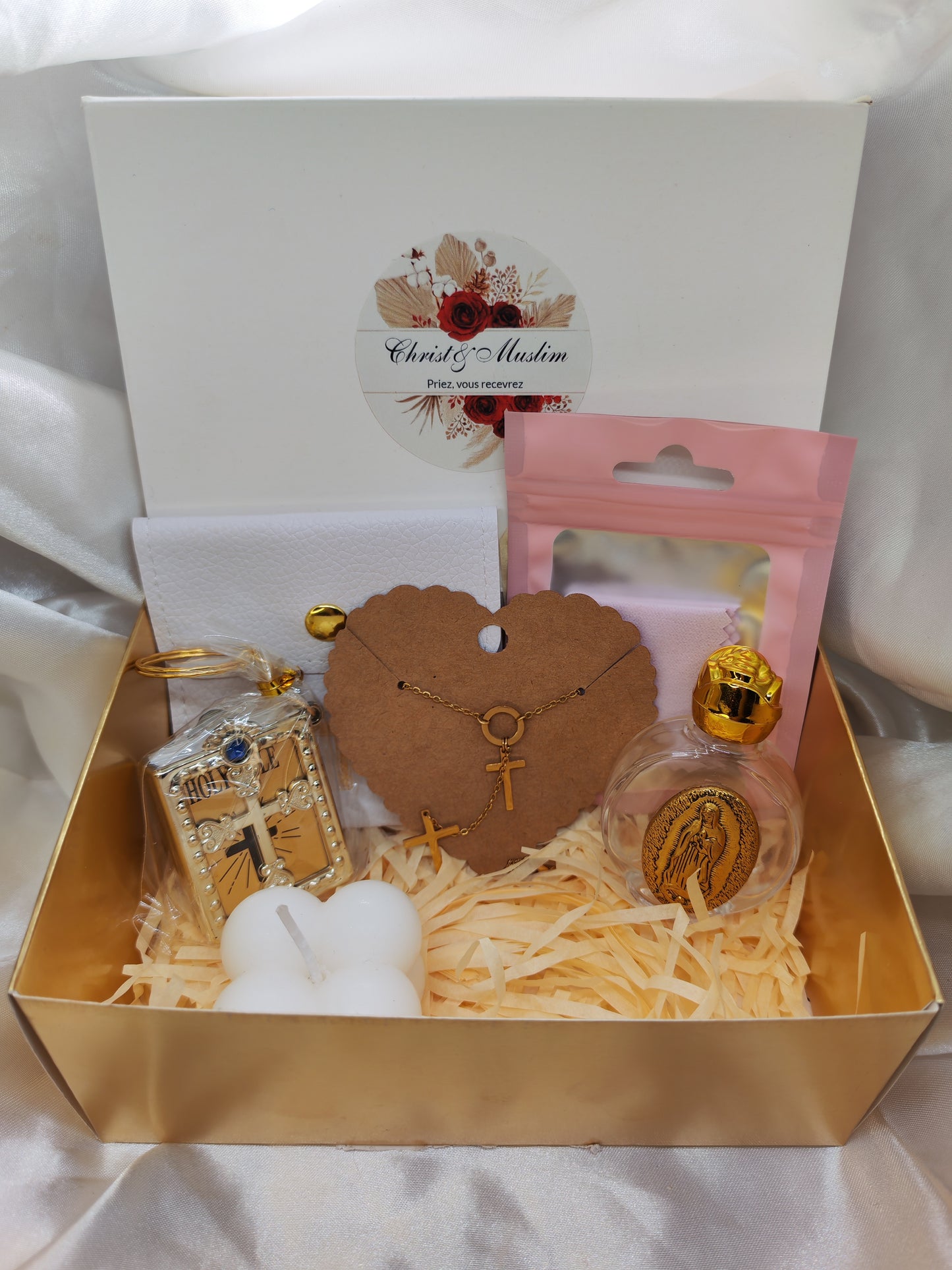 Box Lumière Divine- Trinité