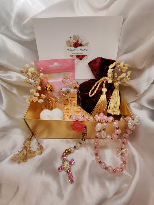 Box Lumière Divine- Rose-Marie