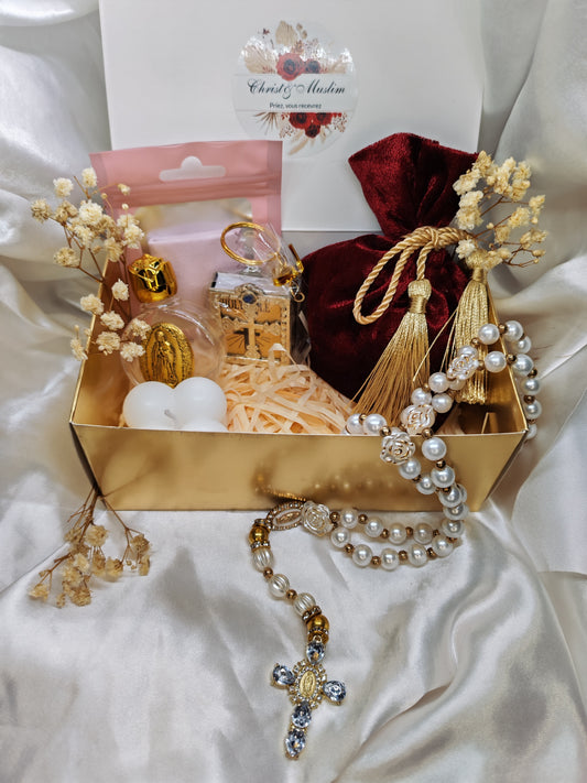 Box Lumière Divine- Eternelle