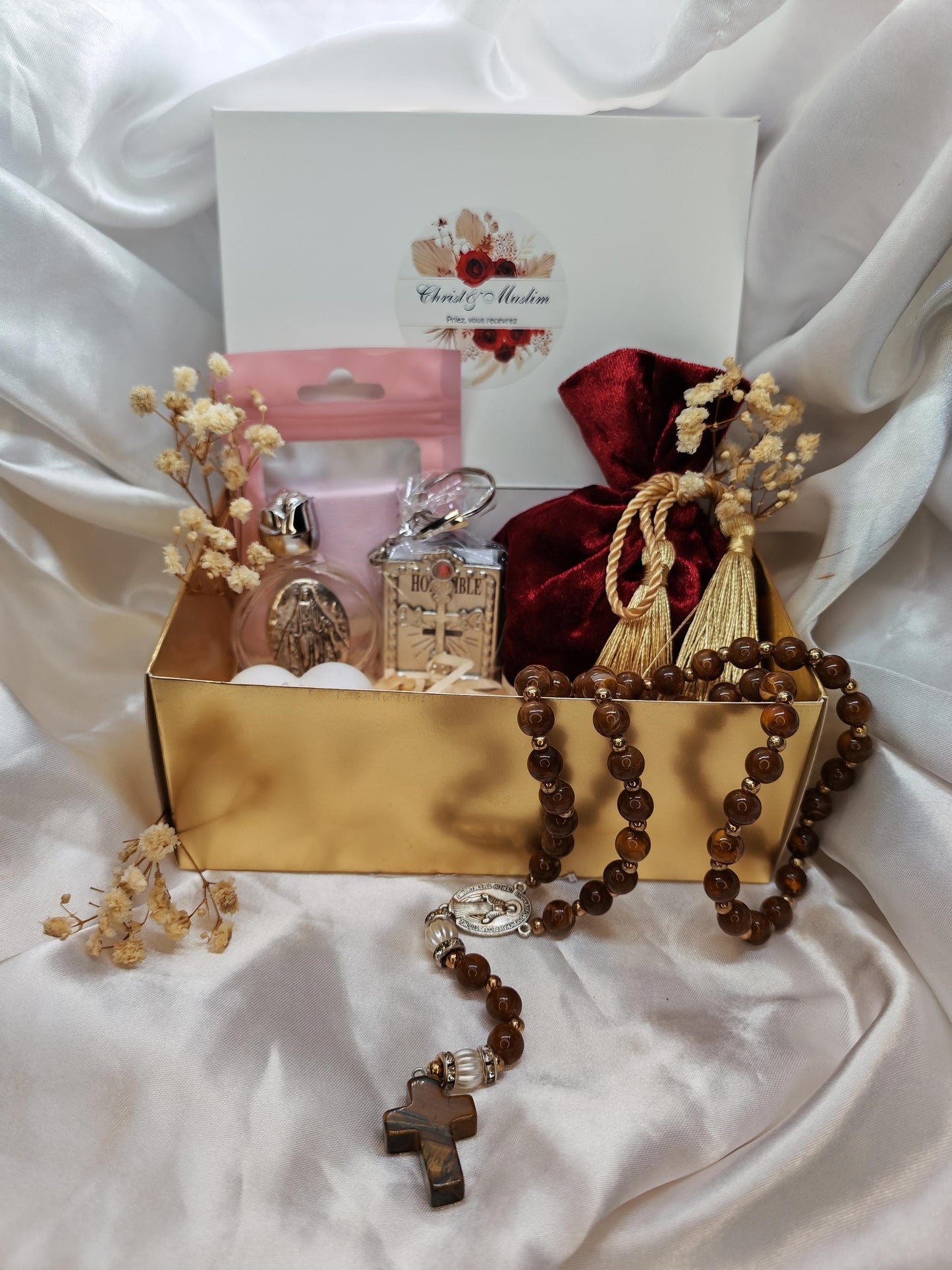 Box Lumière Divine- Joseph